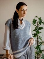 Майстер-клас з вʼязання vestfavorite_by_trends - Зображення 2