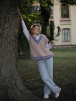 Майстер-клас з вʼязання vestfavorite_by_trends - Зображення 3