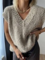 Майстер-клас з вʼязання vestfavorite_by_trends - Зображення 5