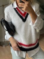 Майстер-клас з вʼязання vestfavorite_by_trends - Зображення 6