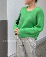 Майстер-клас з вʼязання sweaterforlife_by_trends