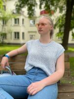 Майстер-клас з вʼязання summertop_by_trends - Зображення 5