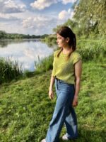 Майстер-клас з вʼязання summertop_by_trends - Зображення 6
