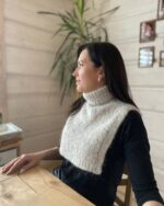 Майстер-клас з вʼязання neckwarmer_by_trends - Зображення 6