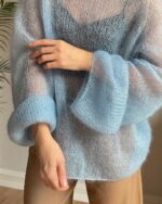Майстер-клас з вʼязання nudesweater_by_trends - Зображення 2