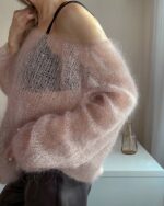 Майстер-клас з вʼязання nudesweater_by_trends - Зображення 3