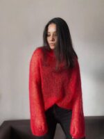 Майстер-клас з вʼязання nudesweater_by_trends - Зображення 5