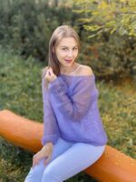 Майстер-клас з вʼязання nudesweater_by_trends - Зображення 6
