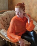 Майстер-клас з вʼязання nudesweater_by_trends - Зображення 7