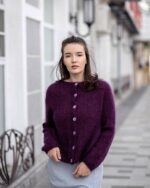 Майстер-клас з вʼязання littlecardi_by_trends - Зображення 7