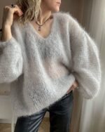 Майстер-клас з вʼязання pullover_by_trends - Зображення 2