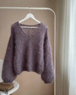 Майстер-клас з вʼязання pullover_by_trends - Зображення 3