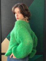 Майстер-клас з вʼязання pullover_by_trends - Зображення 7