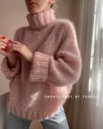 Майстер-клас з вʼязання sweatersoft_by_trends