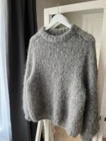 Майстер-клас з вʼязання bigknitsweater_by_trends - Зображення 2