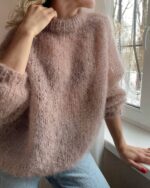 Майстер-клас з вʼязання bigknitsweater_by_trends - Зображення 4