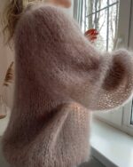Майстер-клас з вʼязання bigknitsweater_by_trends - Зображення 5