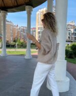 Майстер-клас з вʼязання bigknitsweater_by_trends - Зображення 6