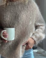 Майстер-клас з вʼязання bigknitsweater_by_trends - Зображення 7