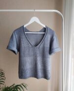 Майстер-клас з вʼязання tshirt_by_trends - Зображення 2