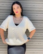 Майстер-клас з вʼязання tshirt_by_trends - Зображення 5