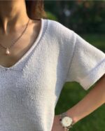 Майстер-клас з вʼязання tshirt_by_trends - Зображення 6