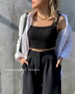 Майстер-клас з вʼязання topsquare_by_trends