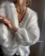 Майстер-клас з вʼязання lightcardi_by_trends