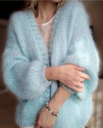 Майстер-клас з вʼязання lightcardi_by_trends - Зображення 3