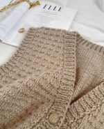 Майстер-клас з вʼязання vestvintage_by_trends - Зображення 4