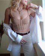 Майстер-клас з вʼязання croptop_by_trends - Зображення 2