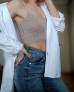 Майстер-клас з вʼязання croptop_by_trends - Зображення 3