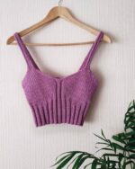 Майстер-клас з вʼязання croptop_by_trends - Зображення 4