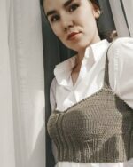 Майстер-клас з вʼязання croptop_by_trends - Зображення 7