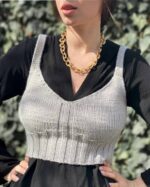Майстер-клас з вʼязання croptop_by_trends - Зображення 9