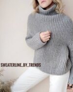 Майстер-клас з вʼязання sweaterline_by_trends