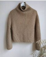 Майстер-клас з вʼязання sweaterline_by_trends - Зображення 7