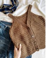 Майстер-клас з вʼязання top_by_trends - Зображення 9