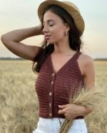 Майстер-клас з вʼязання top_by_trends - Зображення 13