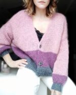 Майстер-клас з вʼязання cardigan_by_trends