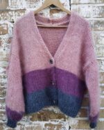 Майстер-клас з вʼязання cardigan_by_trends - Зображення 7
