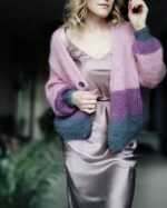 Майстер-клас з вʼязання cardigan_by_trends - Зображення 5