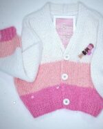 Майстер-клас з вʼязання cardigan_by_trends - Зображення 4