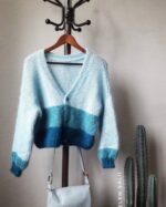 Майстер-клас з вʼязання cardigan_by_trends - Зображення 2