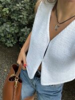 Майстер-клас з вʼязання openvest_by_trends - Зображення 4