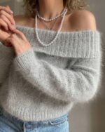 Майстер-клас з вʼязання evasweater_by_trends - Зображення 2