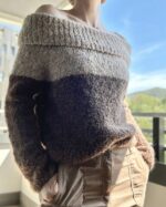 Майстер-клас з вʼязання evasweater_by_trends - Зображення 6