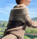 Майстер-клас з вʼязання evasweater_by_trends - Зображення 7