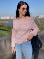 Майстер-клас з вʼязання evasweater_by_trends - Зображення 9