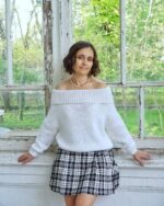 Майстер-клас з вʼязання evasweater_by_trends - Зображення 10